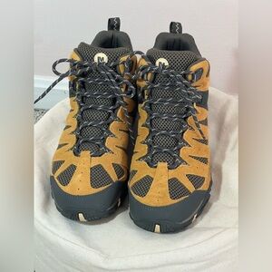 MERRELL Men’s Accentor Mids Waterproof